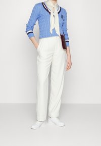 Lauren Ralph Lauren Triko s potiskem - off-white