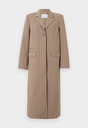 Samsøe Samsøe FALLON COAT - Classic coat - greige