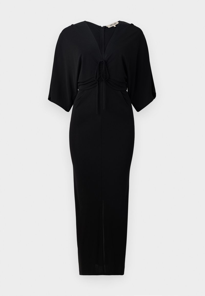 Diane von Furstenberg Cocktailjurk zwart Diane von Furstenberg Cocktailjurk zwart