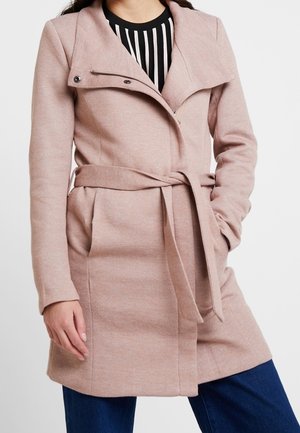 Cappotto corto - light brown