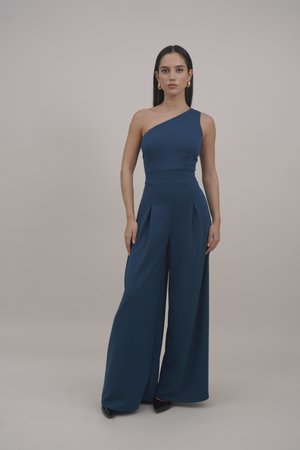 HOPE - Haalari - dark teal blue