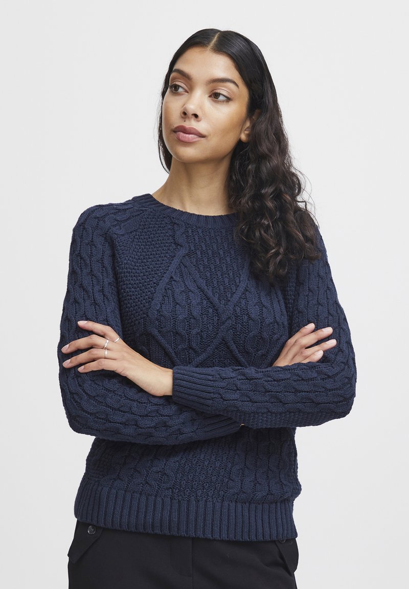 B.YOUNG Medi Deco Jumper 20818092 *FINAL SALE*