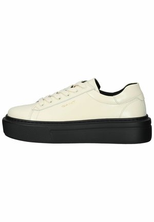 GANT Sneaker low - bianco cream