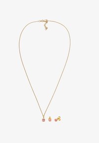 Niet geselecteerd, gold-coloured