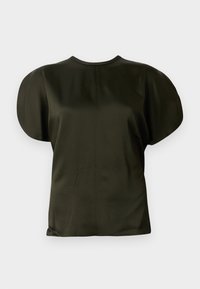 BELLA - Blouse - dark olive