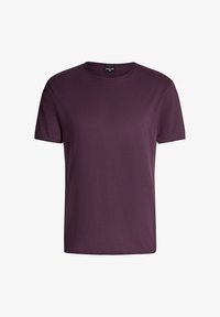 Geselecteerd, aubergine