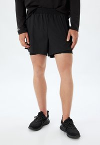 Koton - Shorts - black Thumbnail Image 1