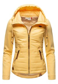 Ragwear Allvädersjacka - yellow