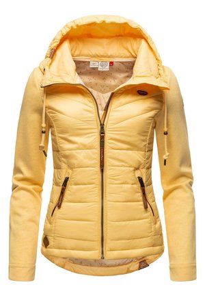 Ragwear Giacca da mezza stagione - yellow