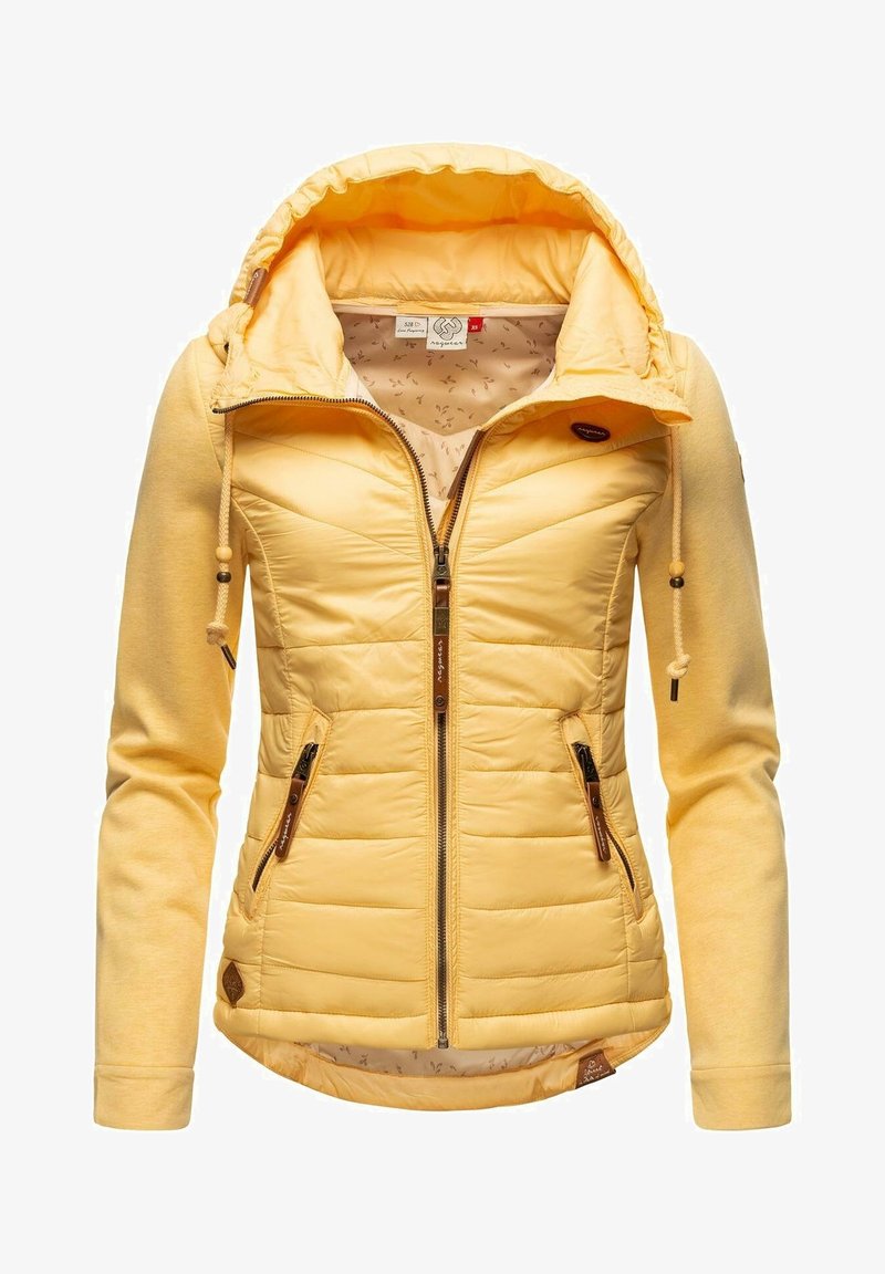 Ragwear Übergangsjacke - yellow