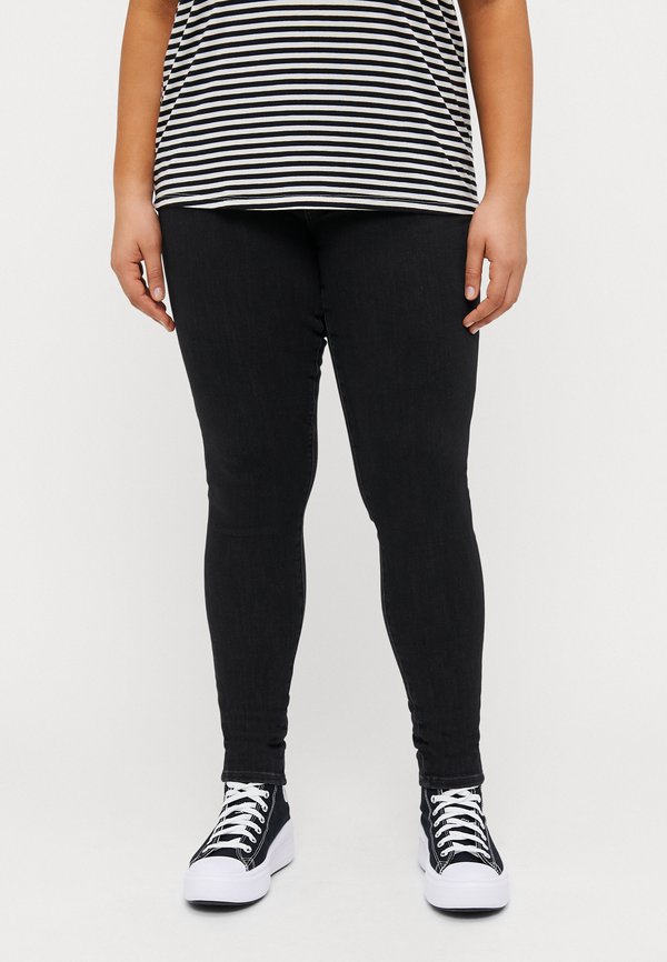 CARPOWER MID UP - Jeans Skinny Fit