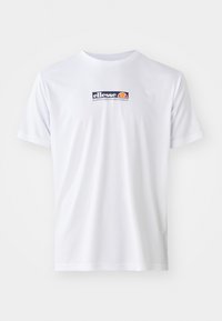 CORBOBA TEE - Tričko s potlačou - white