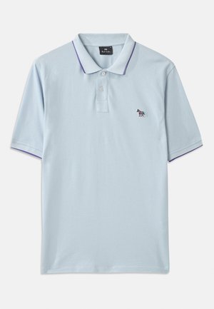 PS Paul Smith BADGE - Polo - light blue