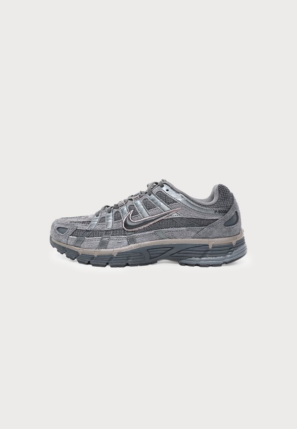 P-6000 UNISEX - Pantofi sport - iron grey/black/cave stone/anthracite