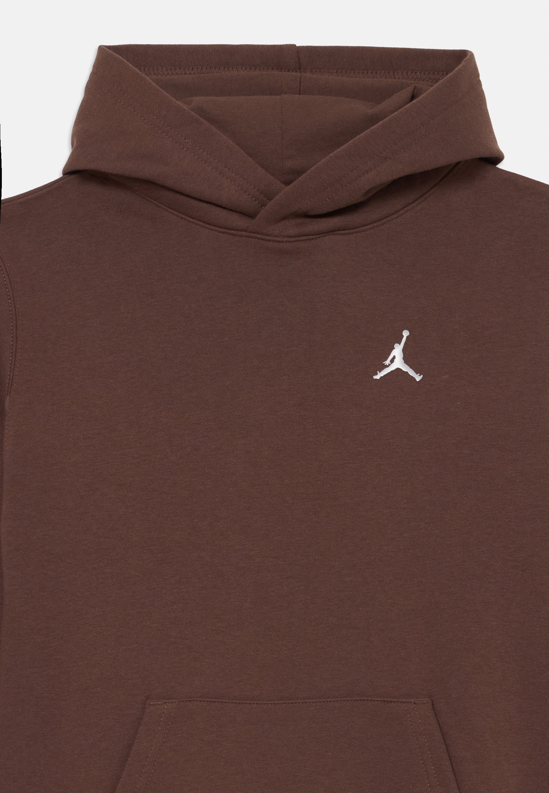 brown air jordan hoodie