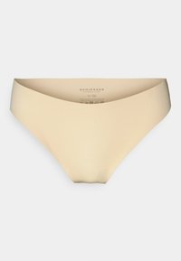 Não selecionado, nude