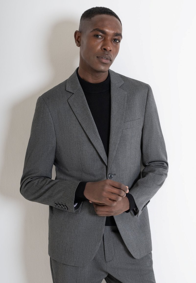 Antony Morato REGULAR FIT IN STRETCH MICRO PATTERN Veste de