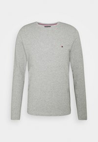 Unselected, light grey heather