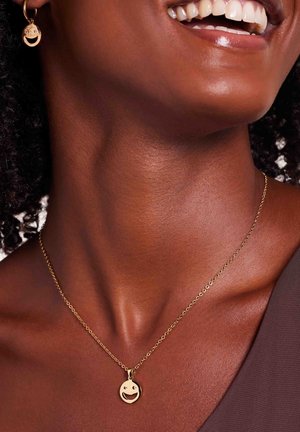 Lucardi CHIC - Ketting - gold-coloured