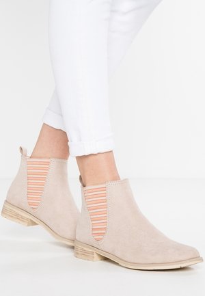 Ankle Boot - taupe