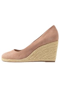Dune London Zeppe - beige