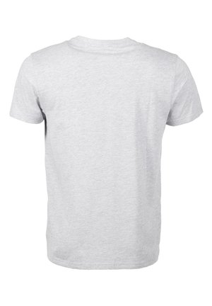 TOP GUN T-shirt print - grey mélange