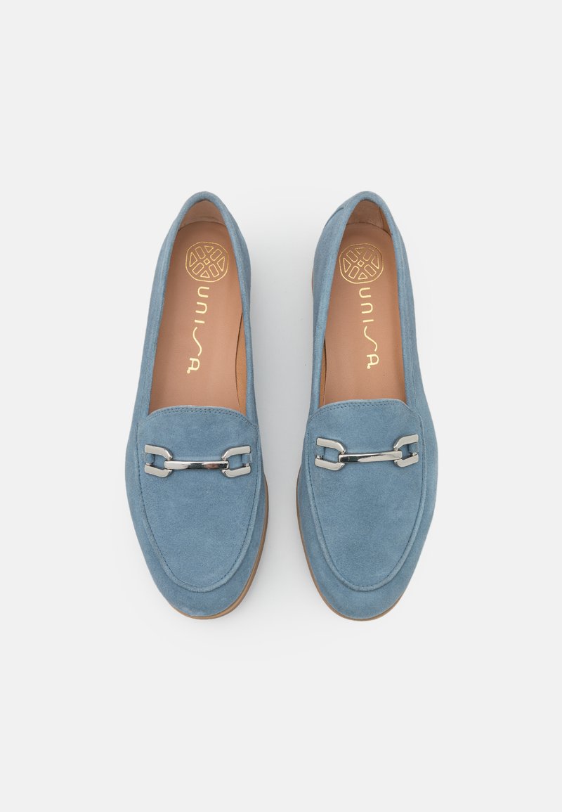 Damen Halbschuhe | Unisa DALCY Slipper jeans/light-blue denim - GW10380 Damen Halbschuhe | Unisa DALCY Slipper jeans/light-blue denim - GW10380