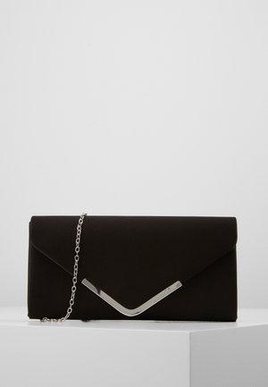 AMALIA - Clutch - black