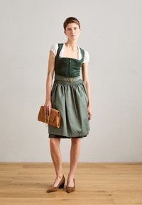 Krüger Dirndl Dirndl - dunkelgrün