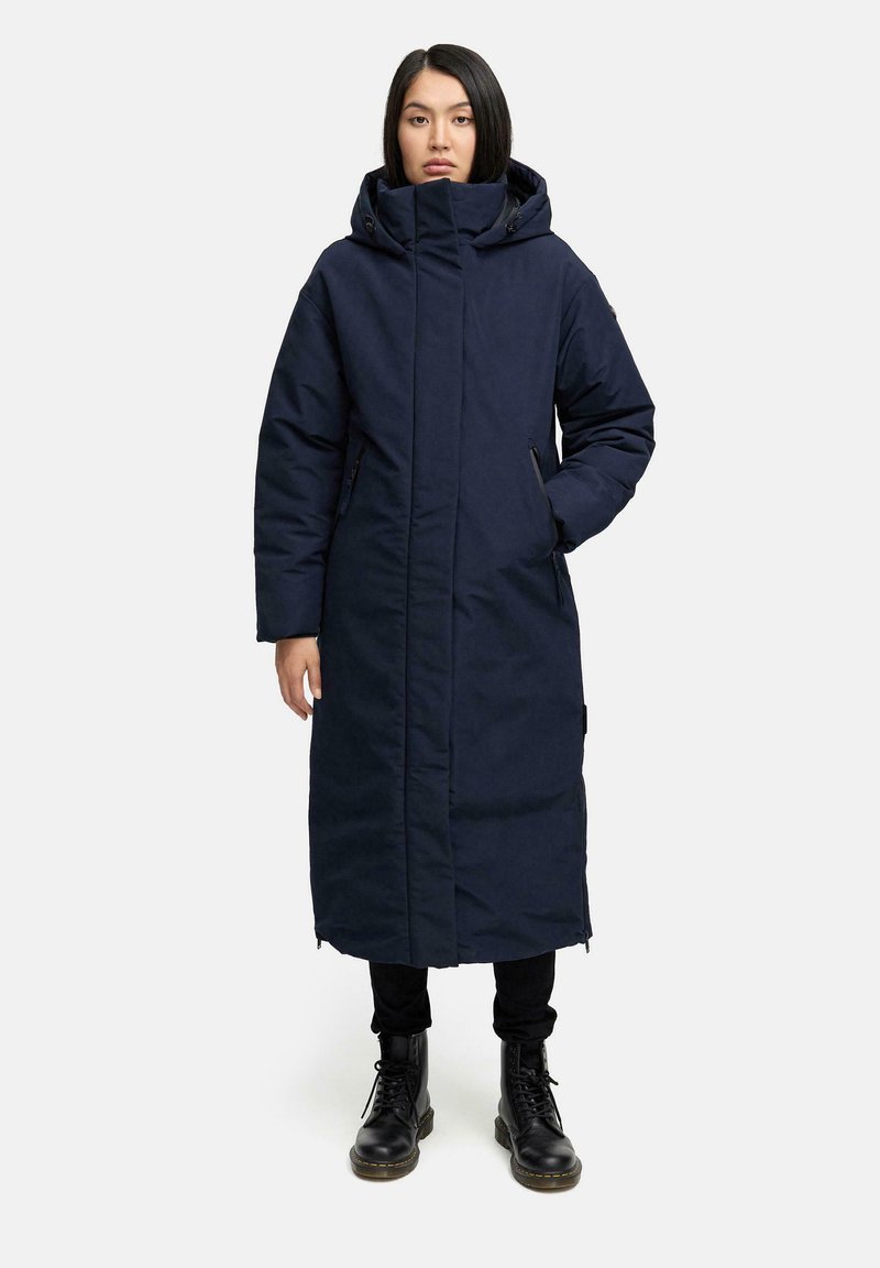 Navahoo Vinterfrakke - dark blue