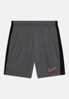 ACADEMY SHORT UNISEX - Korte sportsbukser - iron grey/black/sunset pulse