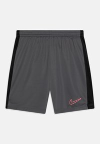 Nike Performance - ACADEMY 23 BRANDED UNISEX - Urheilushortsit - iron grey/black/sunset pulse Pienoiskuva 1