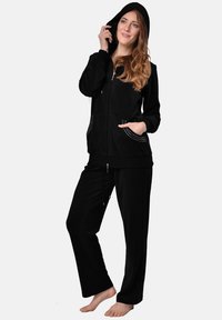 RAIKOU SET - Pyjama set - schwarz