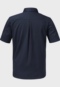 Unausgewählt, blau
