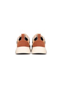 Posh by Poelman CHARLIE - Sneakers basse - taupe with combination