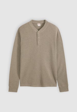 Levi's®, THERMAL - Блуза с дълги ръкави - brindle heather