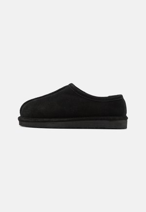 Bianco BIASNOW - Ciabattine - black