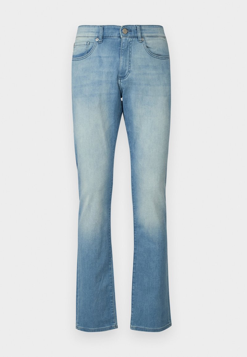 DL1961 Straight leg jeans blauw DL1961 Straight leg jeans blauw