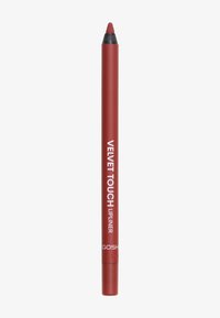Gosh Copenhagen - VELVET TOUCH LIP LINER WATERPROOF - Läppenna - the red Miniatyrbild 1