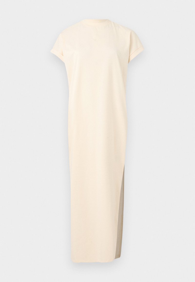 HUGO Jerseyjurk crème