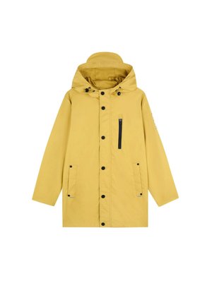 LIGHT - Parka - yellow