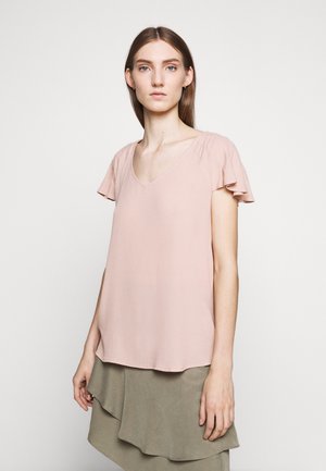 LILLI ABELINE - Blouse - cream rose