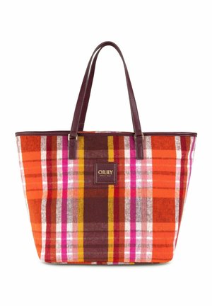 Oilily Cabas - chocolate