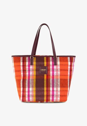 Oilily Cabas - chocolate