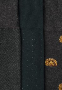 Hackett London HARRY ALLOVER 3 PACK - Socken - emerald green
