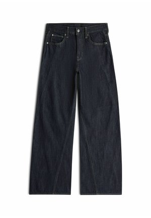 G-STAR, CONTOR BARREL WIDE JEANS - Wide leg - rinsed