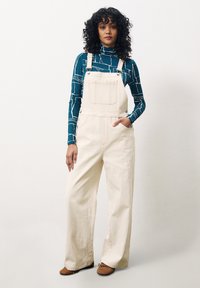 FRNCH ELIANORE - Salopette - creme