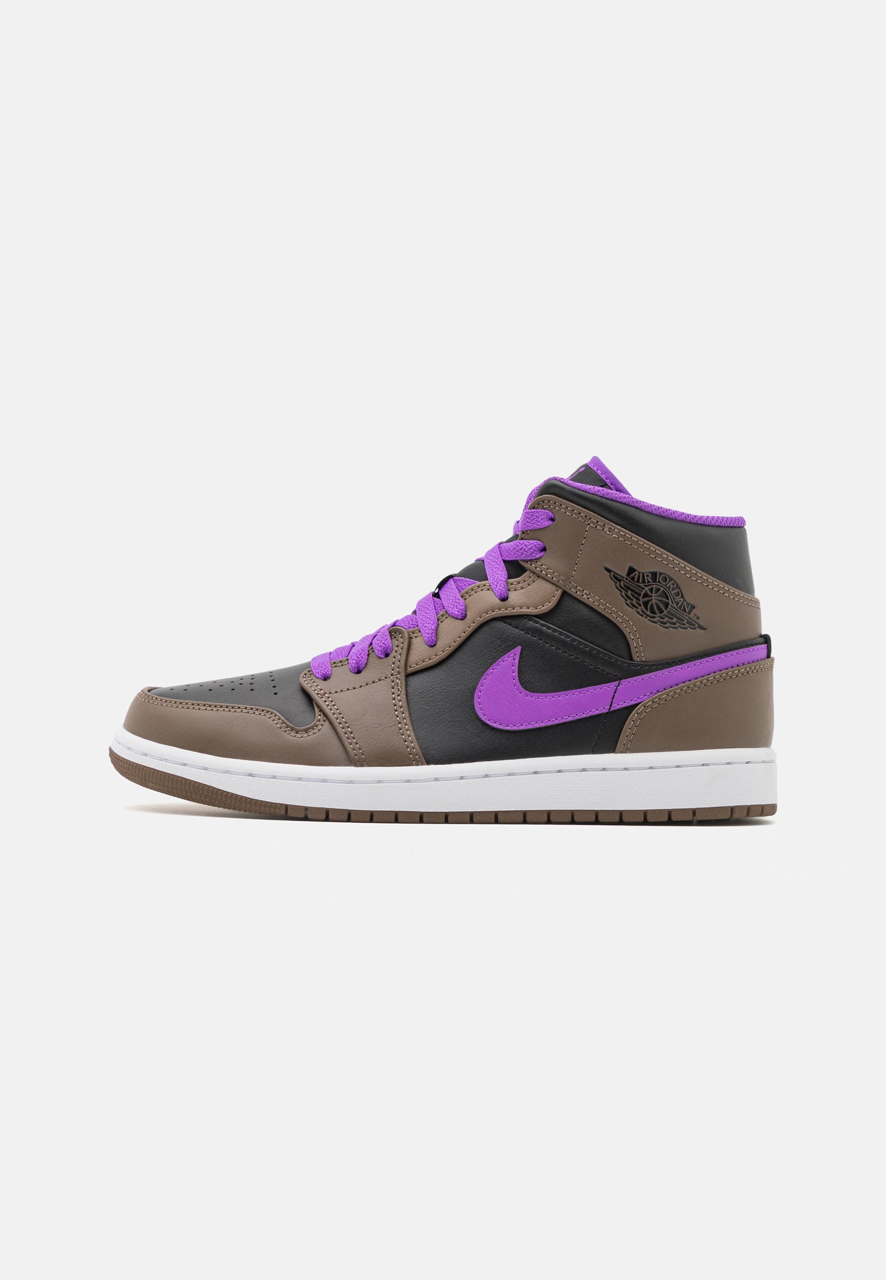 Palomino Lila Jordan Mid Retro High Og Air Jordan Viola Zalando