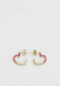 BELOVED SET - Bracciale - yellow gold-coloured/pink