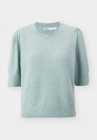 Não selecionado, chinois green melange